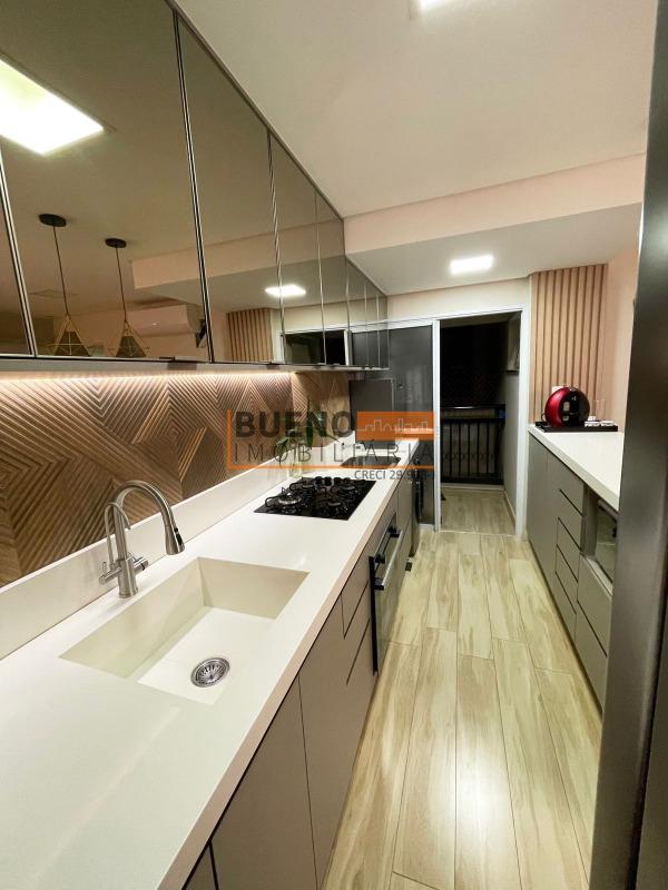 Apartamento à venda no Residencial Dona Margarida: 