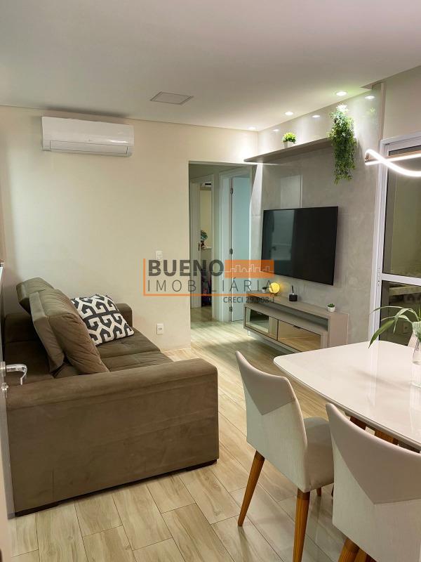 Apartamento à venda no Residencial Dona Margarida: 