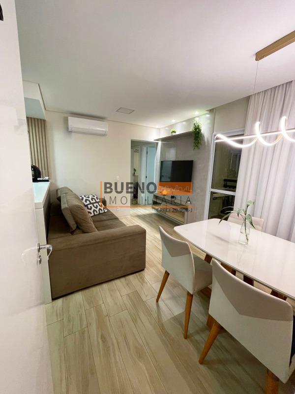 Apartamento à venda no Residencial Dona Margarida: 