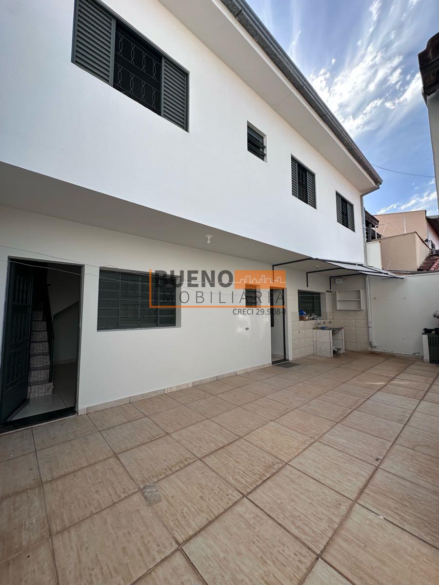 Casa para aluguel no Jardim Santa Rita de Cássia: 