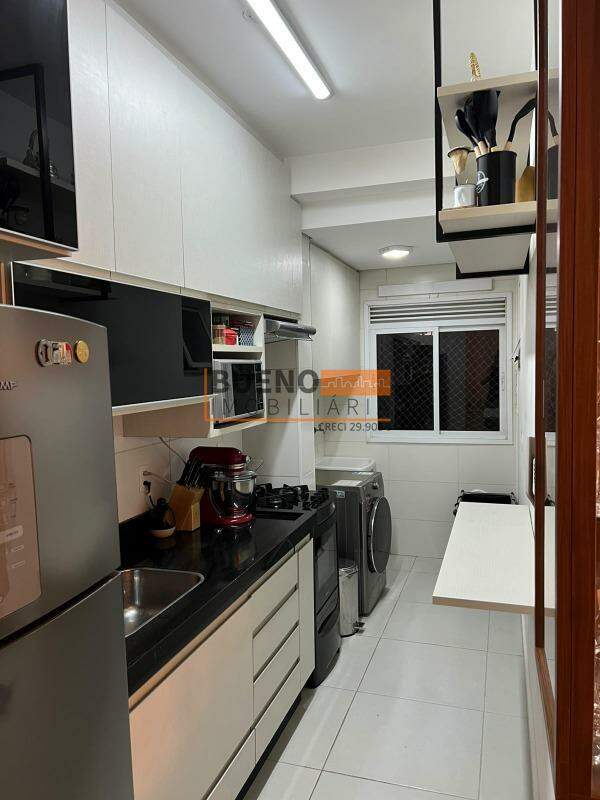 Apartamento à venda no Santa Cruz: 