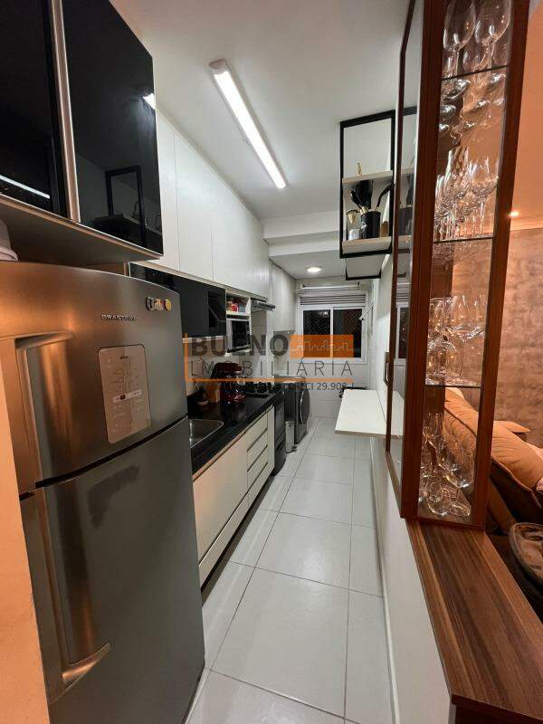 Apartamento à venda no Santa Cruz: 