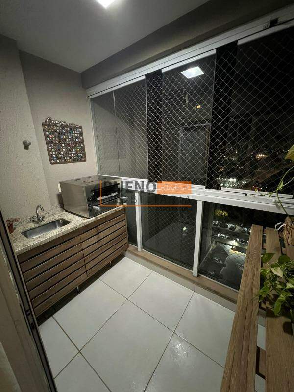 Apartamento à venda no Santa Cruz: 