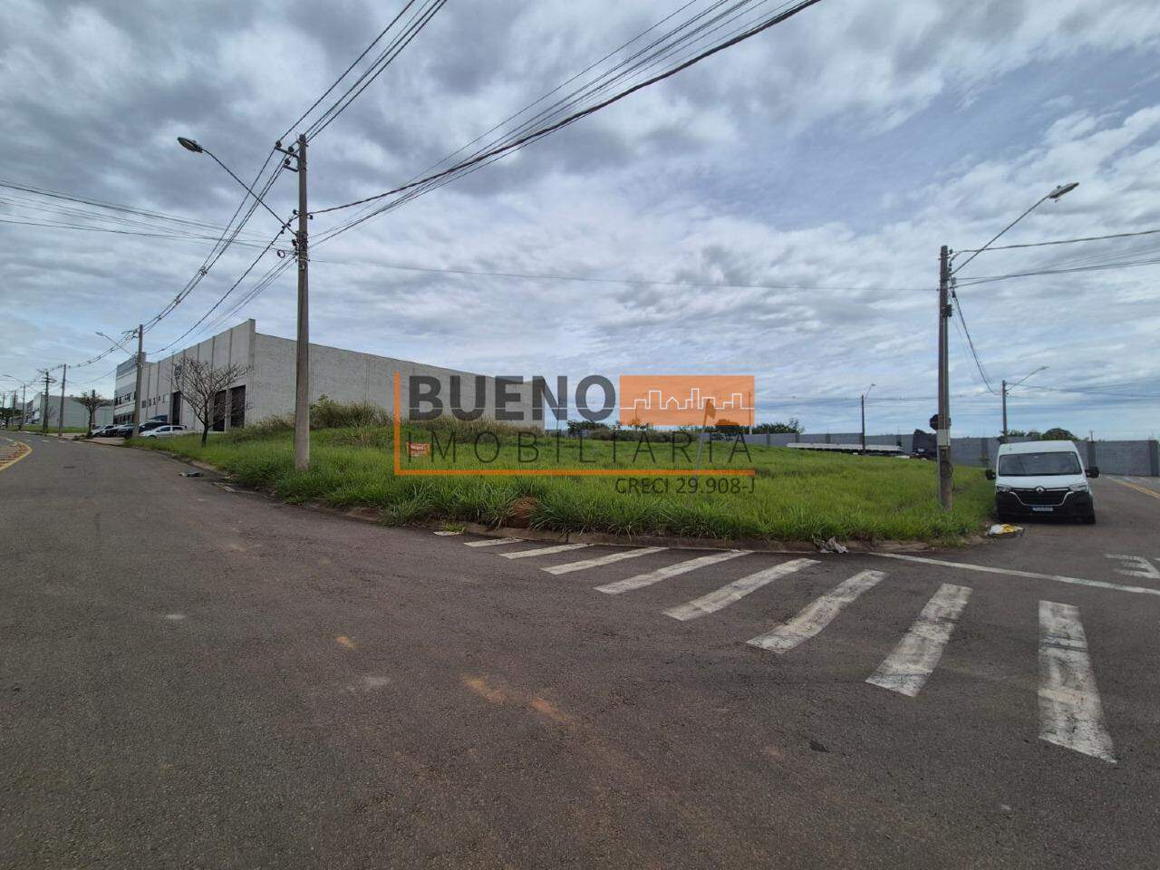 Terreno à venda no CINTEC - Centro Industrial e Tecnológico de Santa Bárbara D'Oeste: 