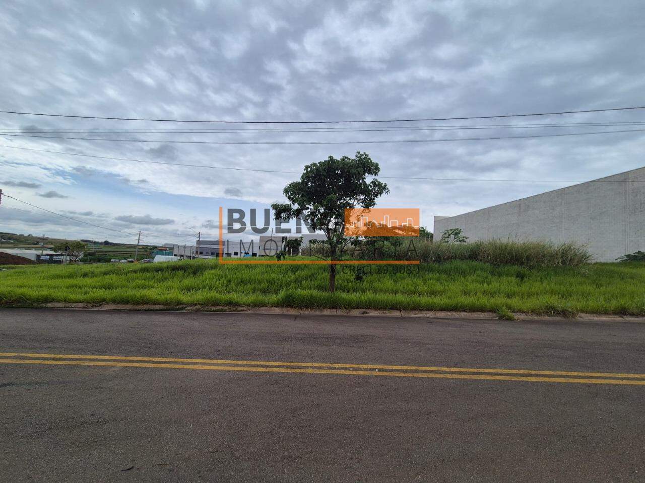 Terreno à venda no CINTEC - Centro Industrial e Tecnológico de Santa Bárbara D'Oeste: 