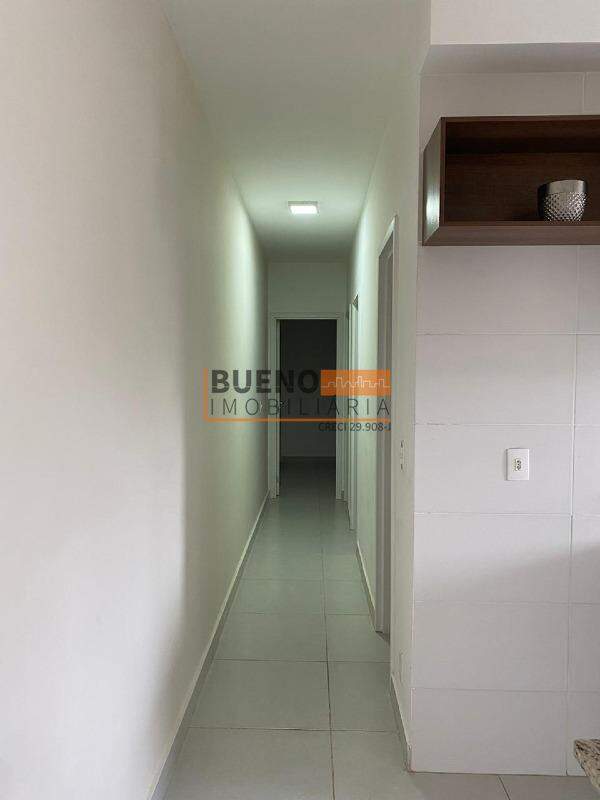 Apartamento à venda no Santa Cruz: 