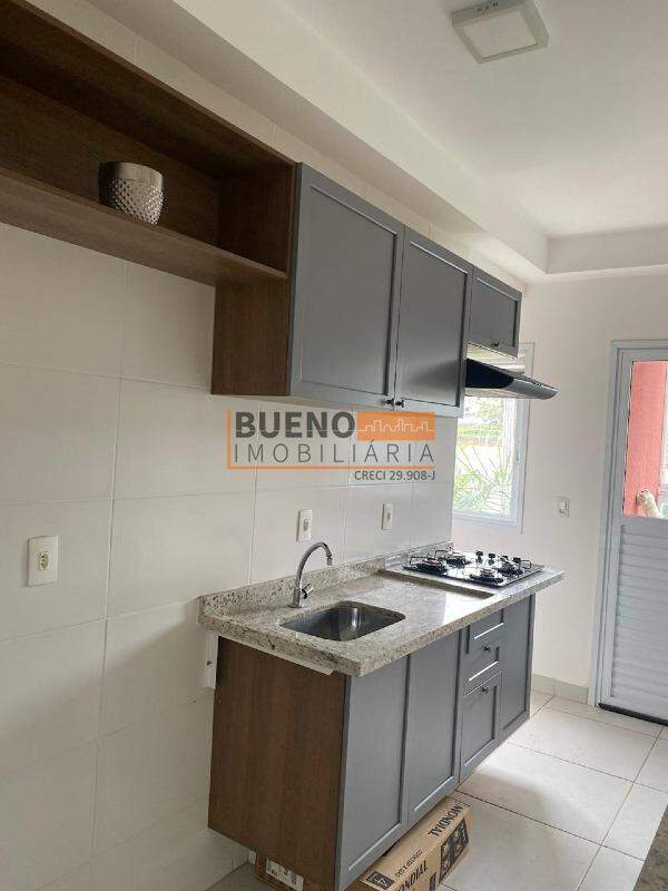 Apartamento à venda no Santa Cruz: 