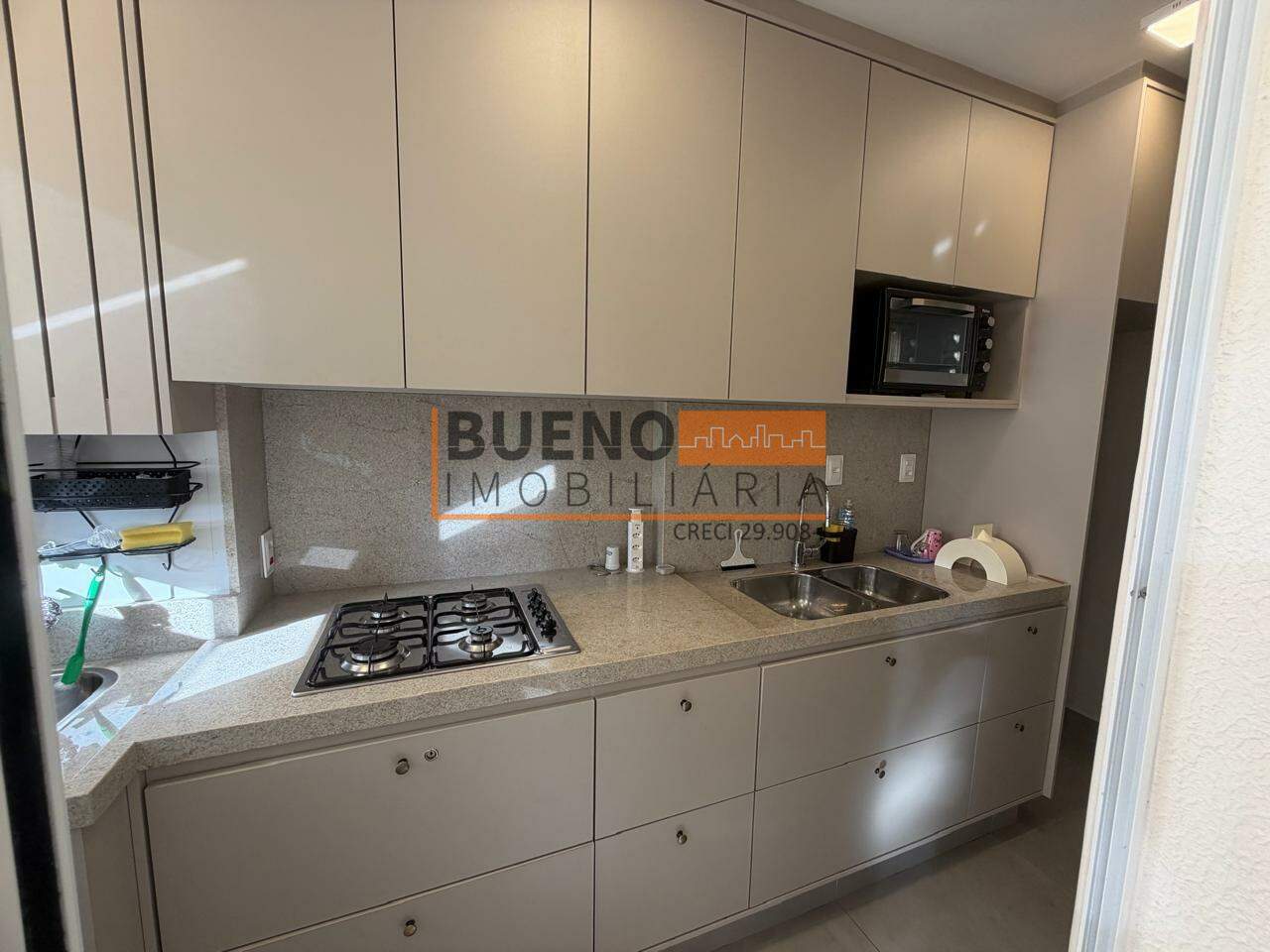 Apartamento para aluguel no Centro: 