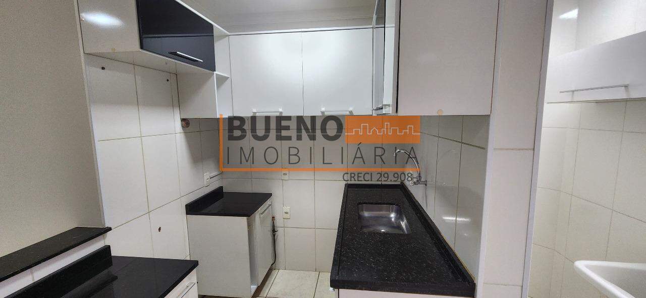 Apartamento à venda no Vila Bertini: 