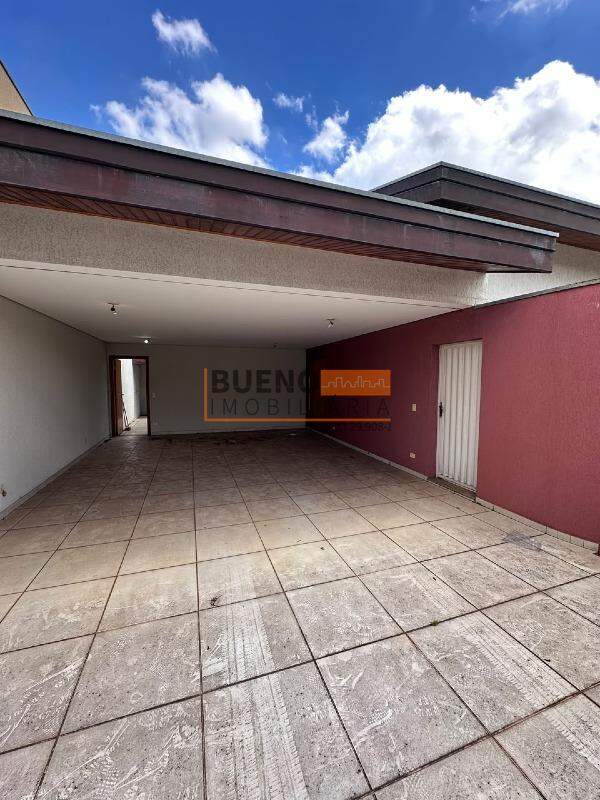 Casa para aluguel no Residencial Horto Florestal Jacyra I: 