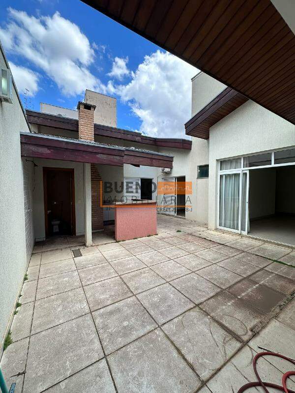 Casa para aluguel no Residencial Horto Florestal Jacyra I: 