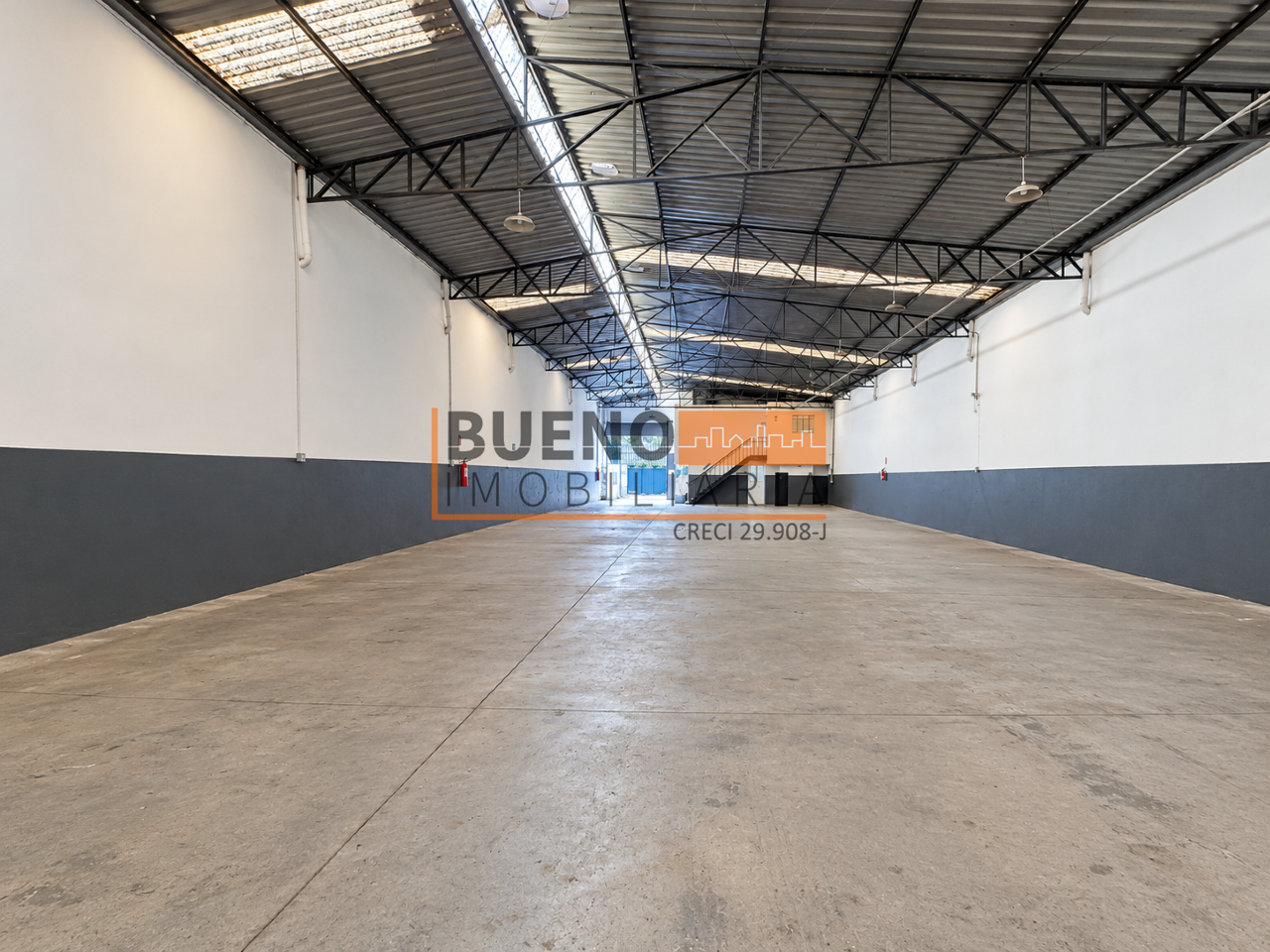 Salão para aluguel no Cidade Industrial: 