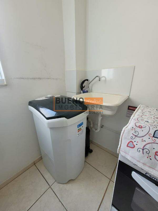 Apartamento para aluguel no Jardim das Laranjeiras: 