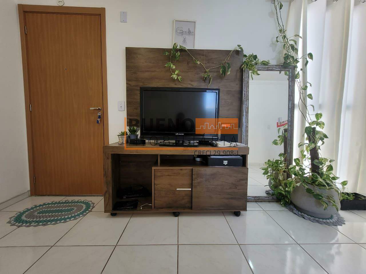 Apartamento para aluguel no Jardim das Laranjeiras: 