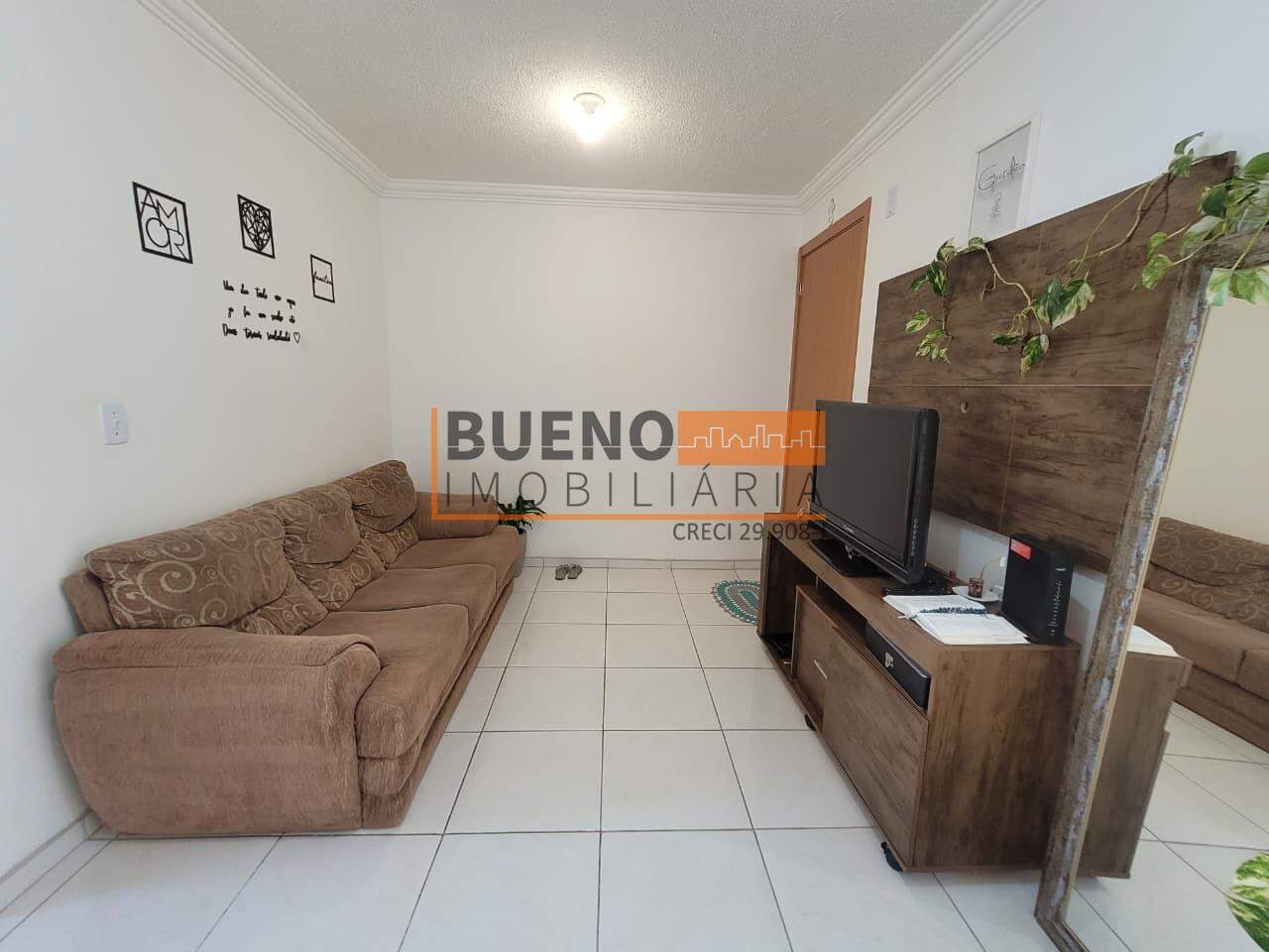 Apartamento para aluguel no Jardim das Laranjeiras: 
