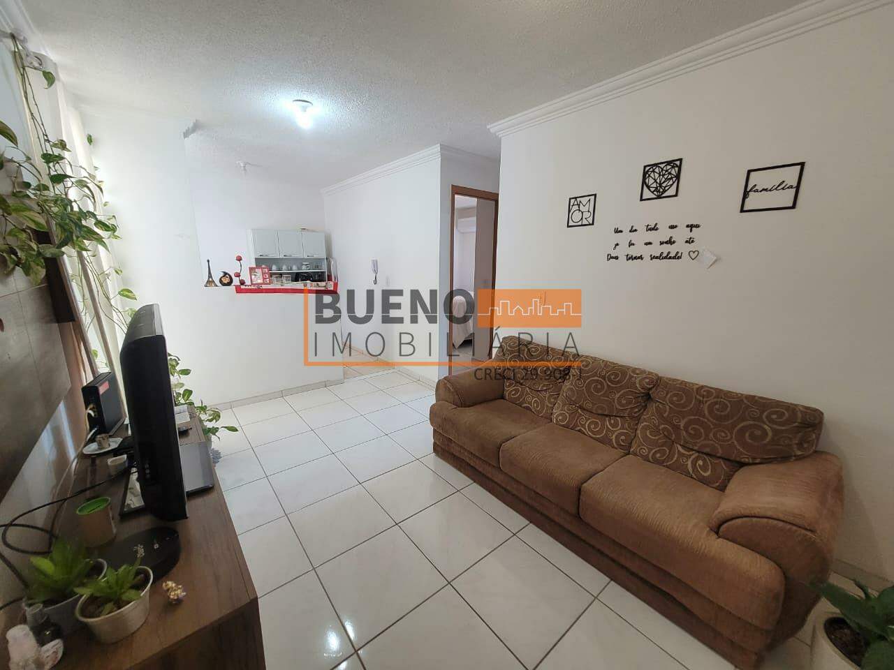 Apartamento para aluguel no Jardim das Laranjeiras: 