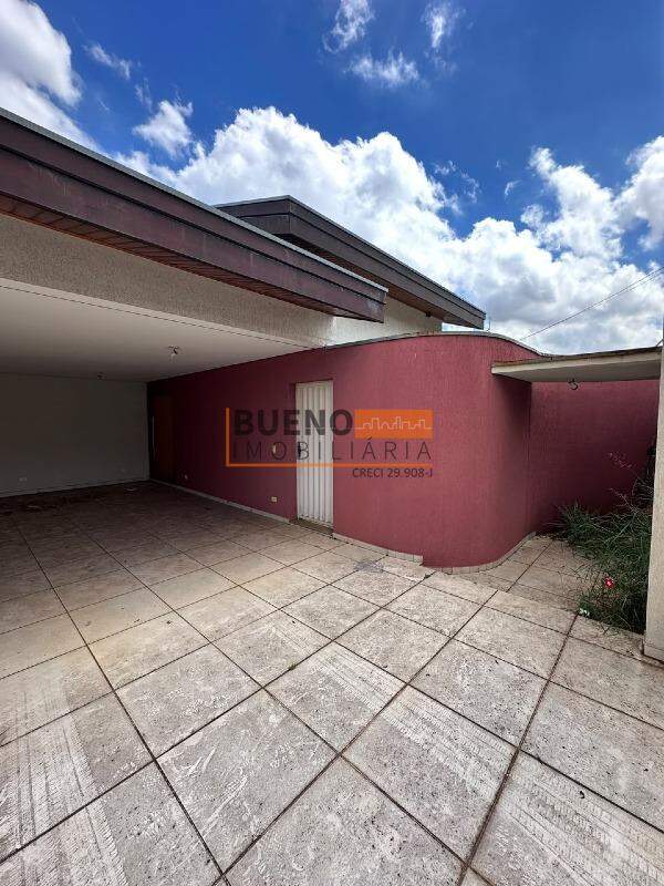 Casa à venda no Residencial Horto Florestal Jacyra I: 