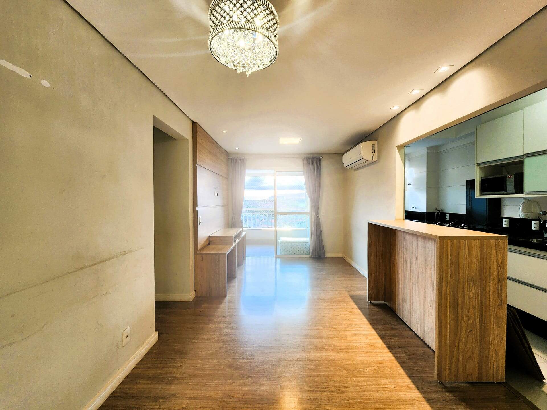 Apartamento à venda no Vila Brasil: 