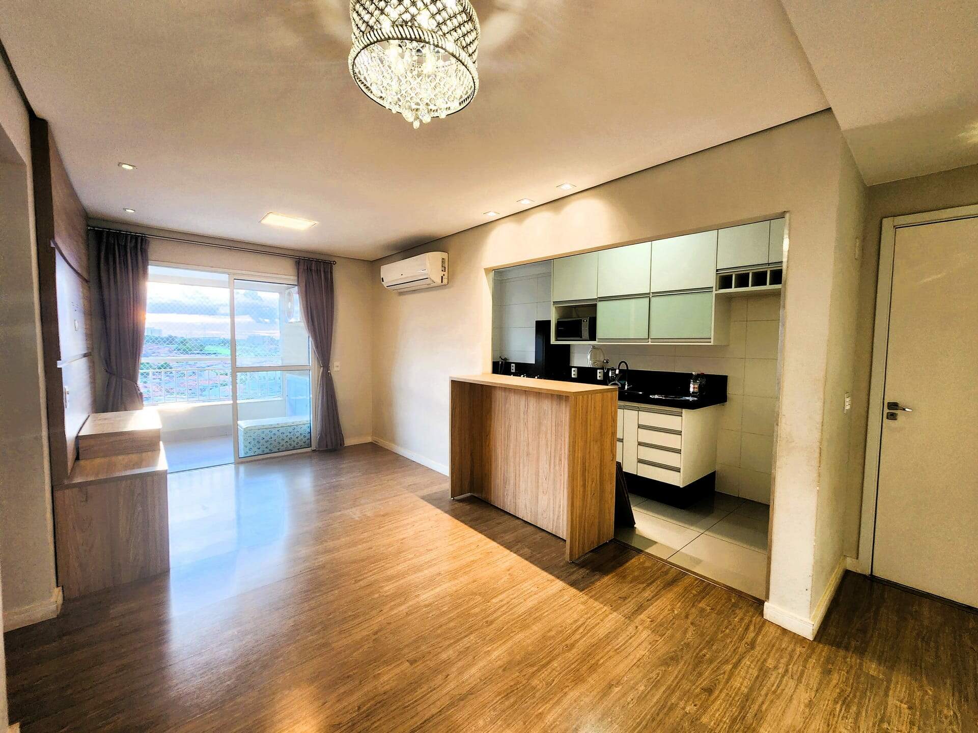 Apartamento à venda no Vila Brasil: 