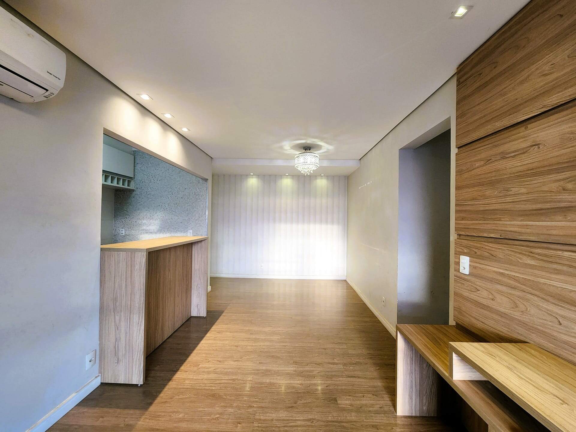 Apartamento à venda no Vila Brasil: 