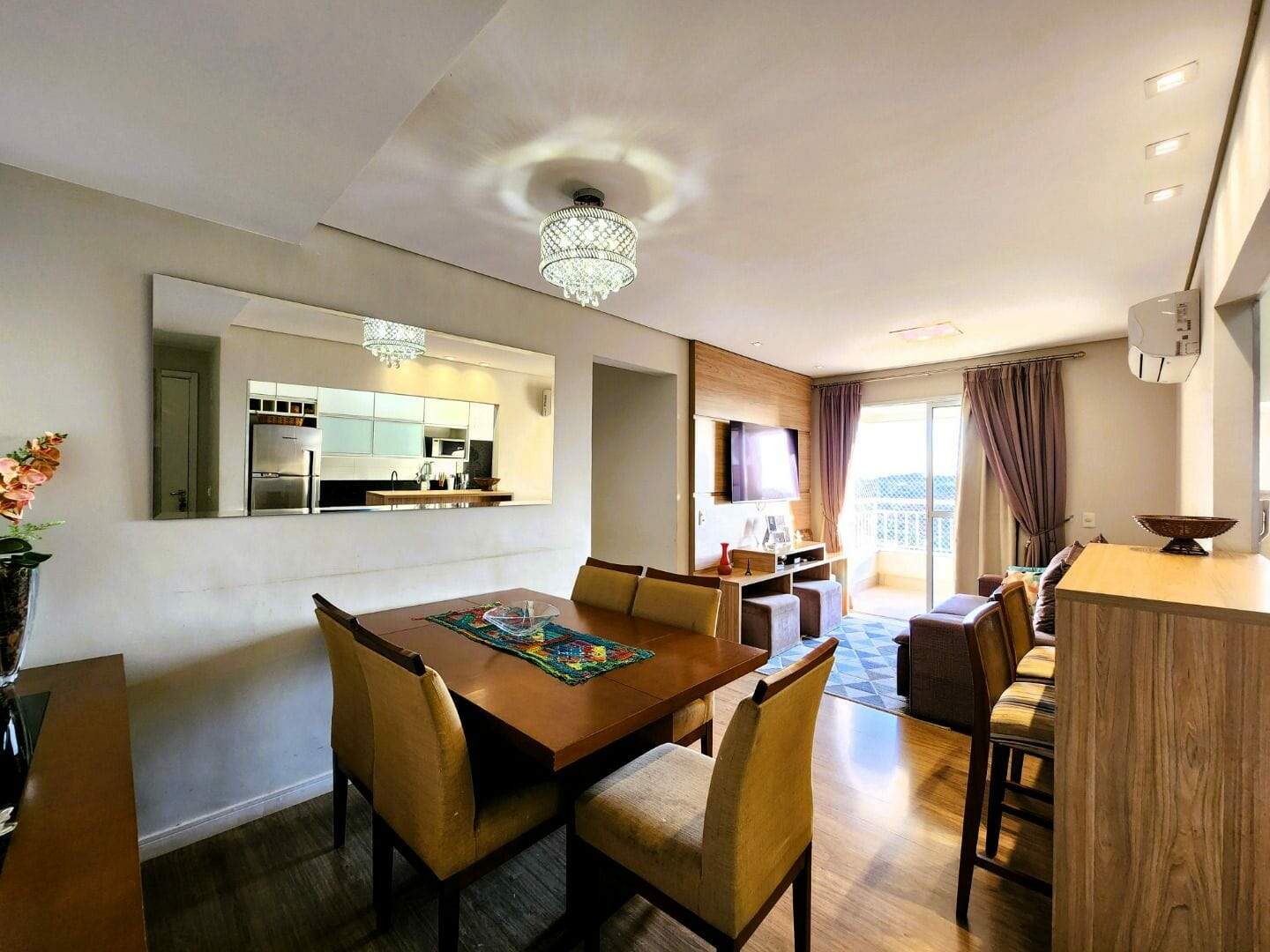 Apartamento à venda no Vila Brasil: 