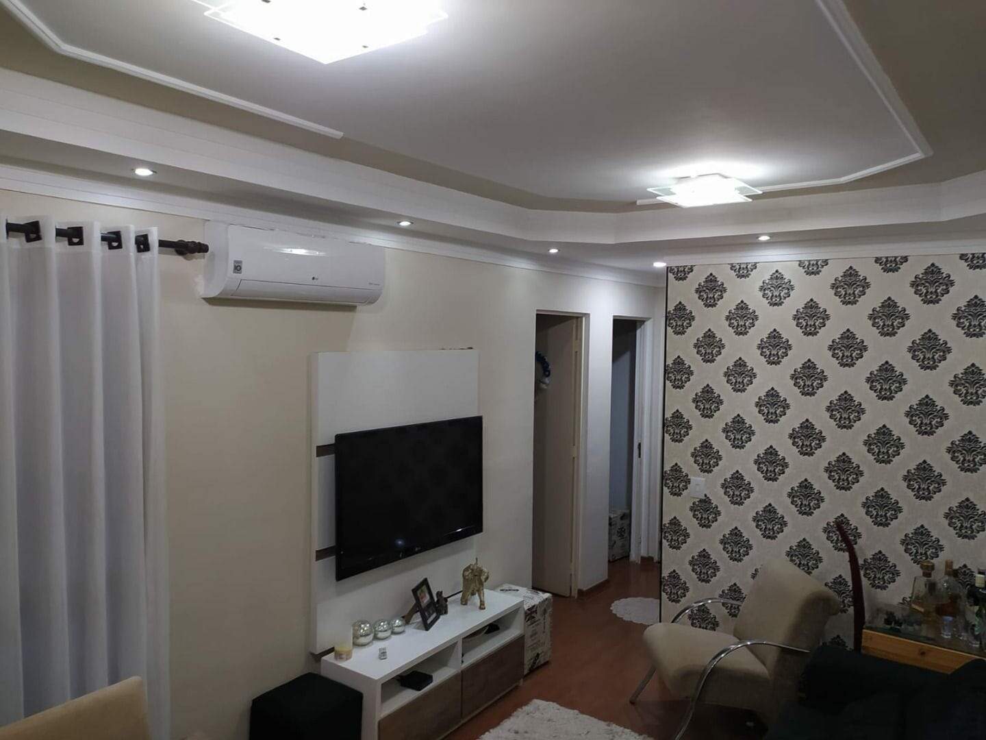 Apartamento à venda no Jardim das Laranjeiras: 