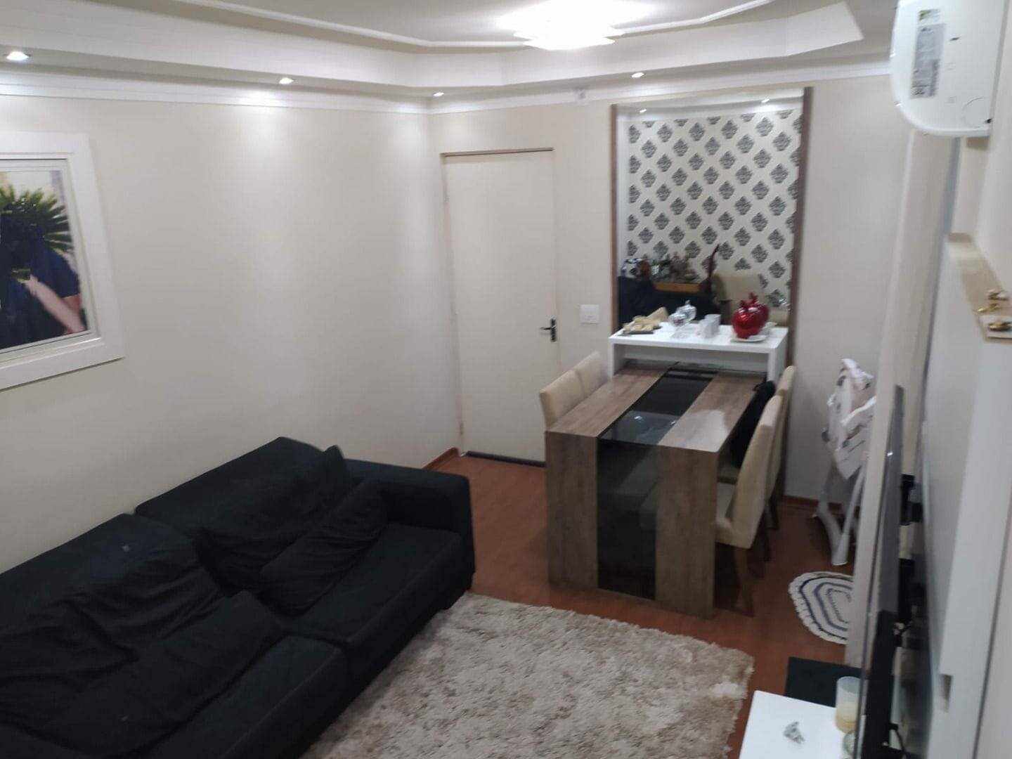 Apartamento à venda no Jardim das Laranjeiras: 