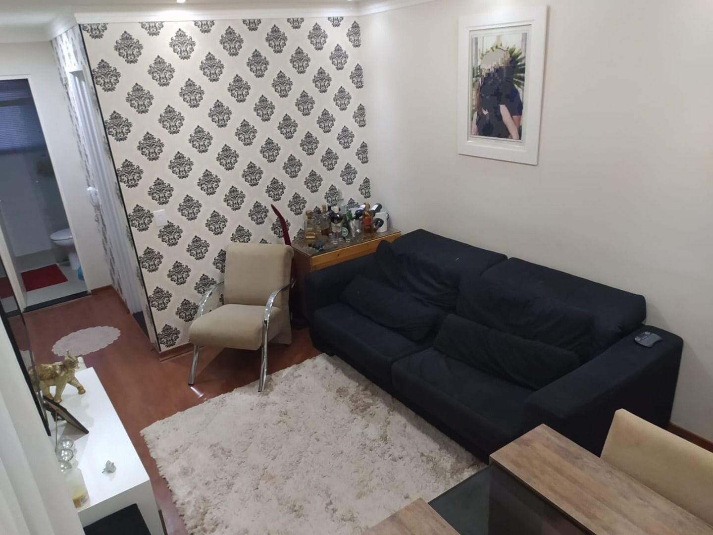 Apartamento à venda no Jardim das Laranjeiras: 