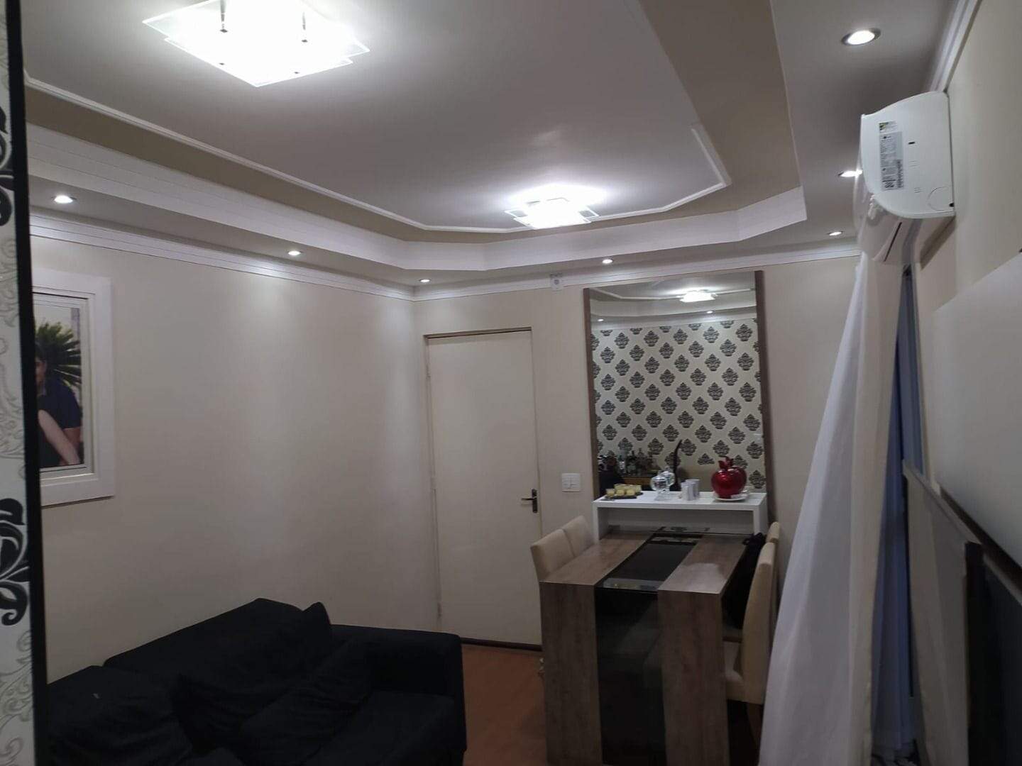 Apartamento à venda no Jardim das Laranjeiras: 