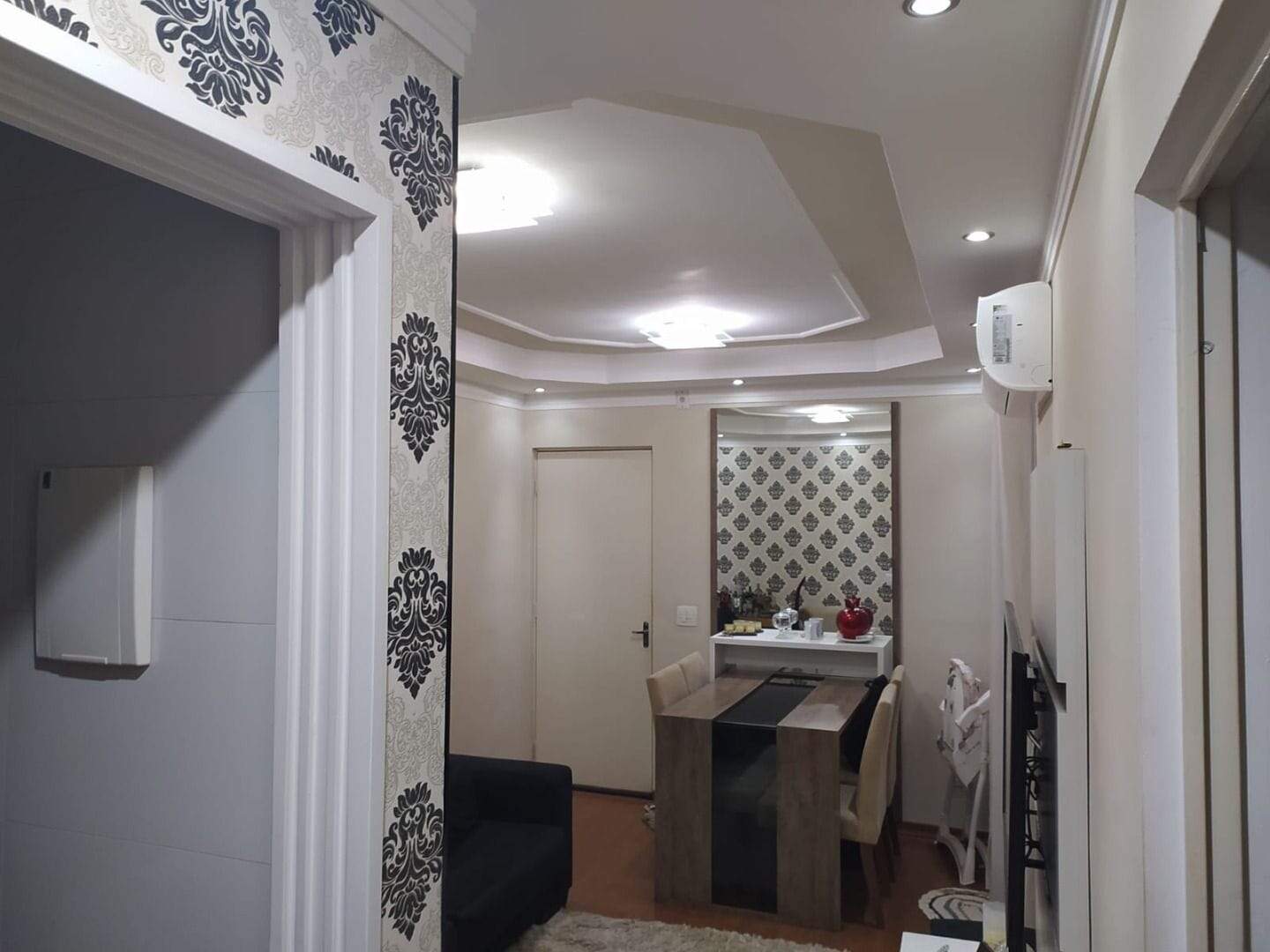 Apartamento à venda no Jardim das Laranjeiras: 
