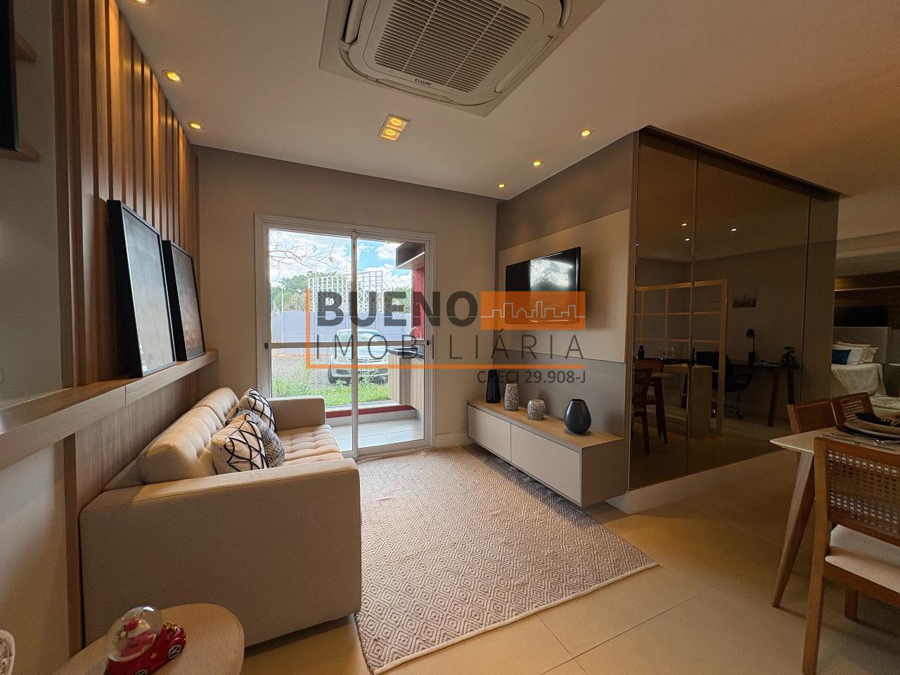 Apartamento à venda no Loteamento Colina Santa Bárbara: 