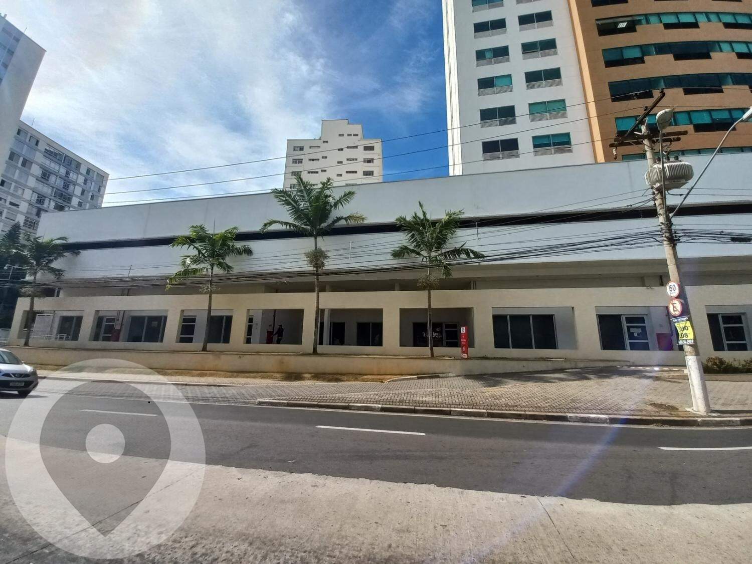 Sala para aluguel no Centro: 