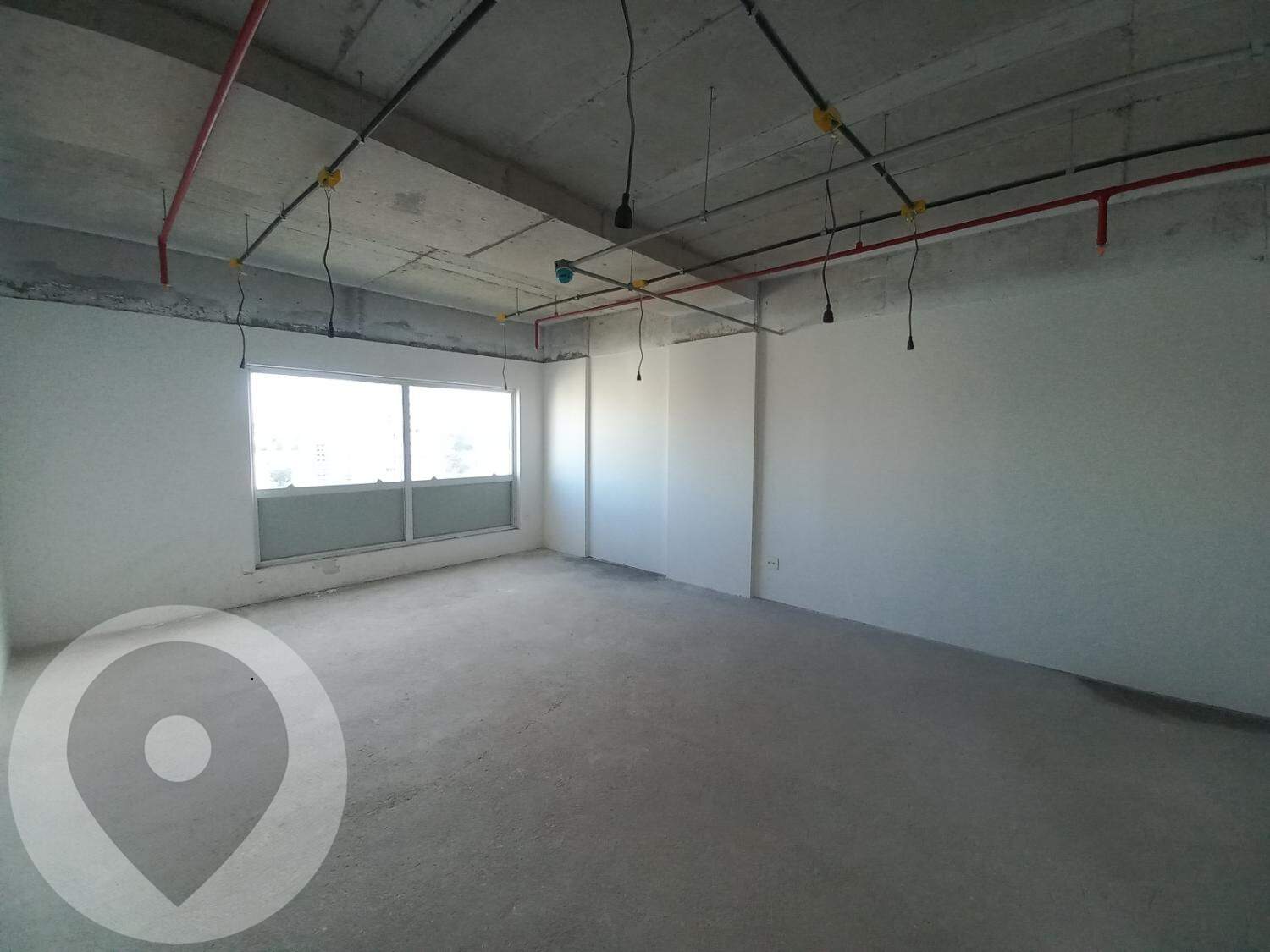 Sala para aluguel no Centro: 