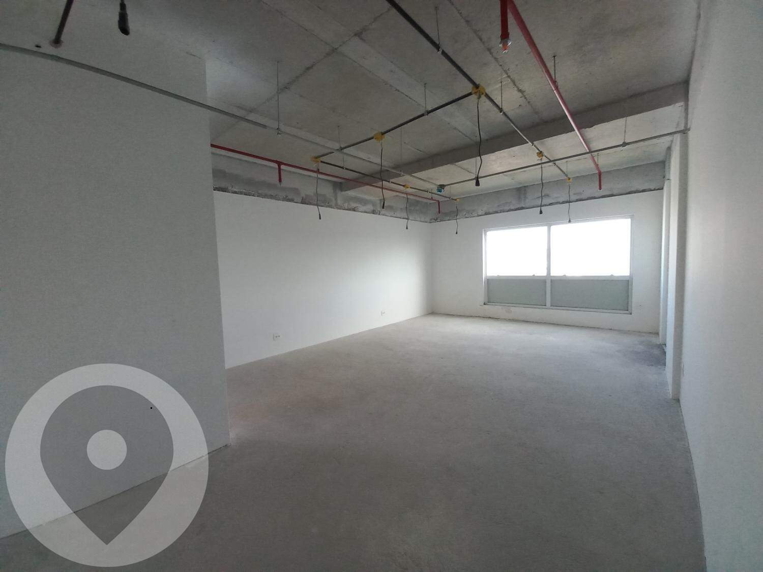 Sala para aluguel no Centro: 