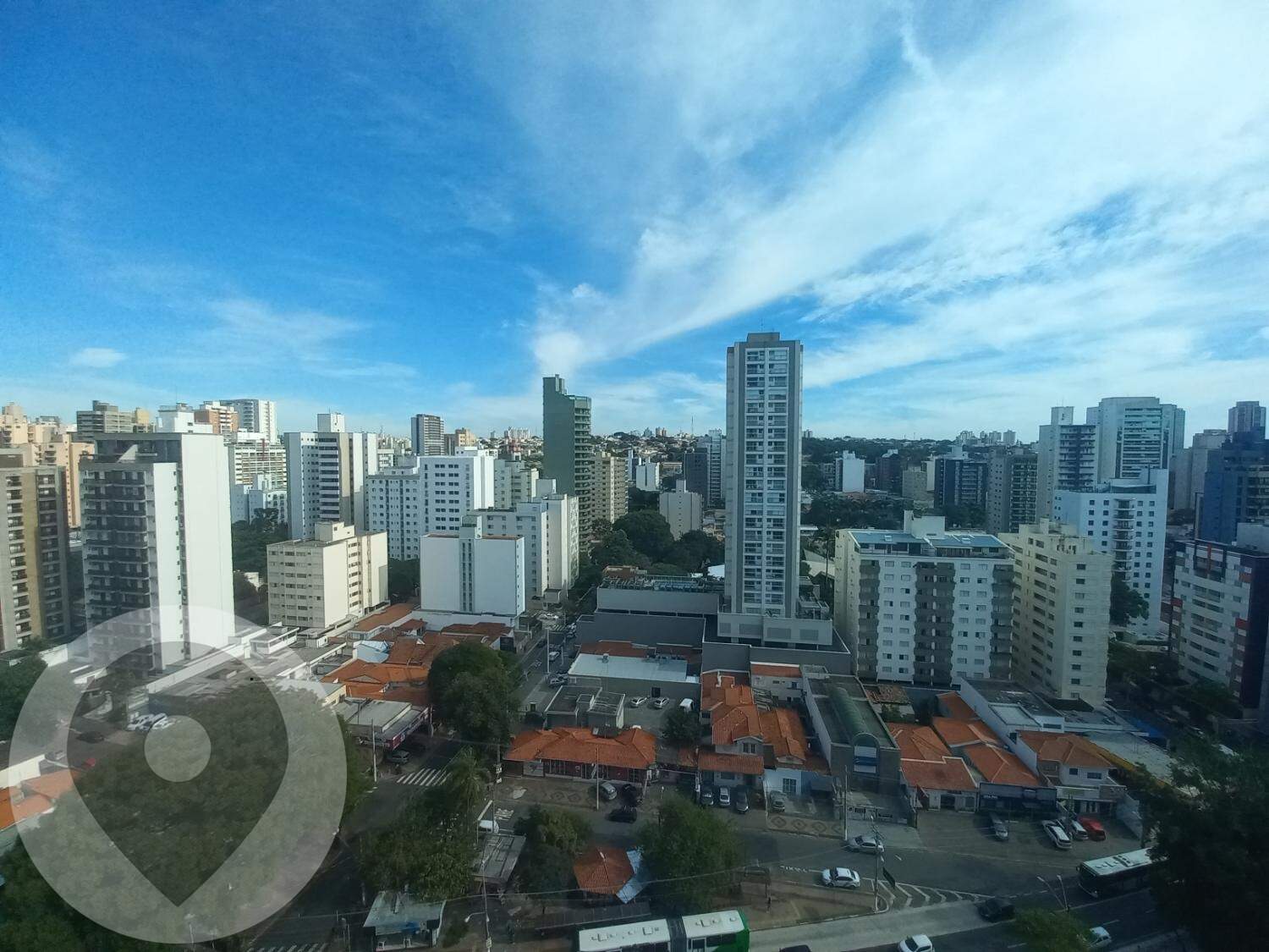 Sala para aluguel no Centro: 