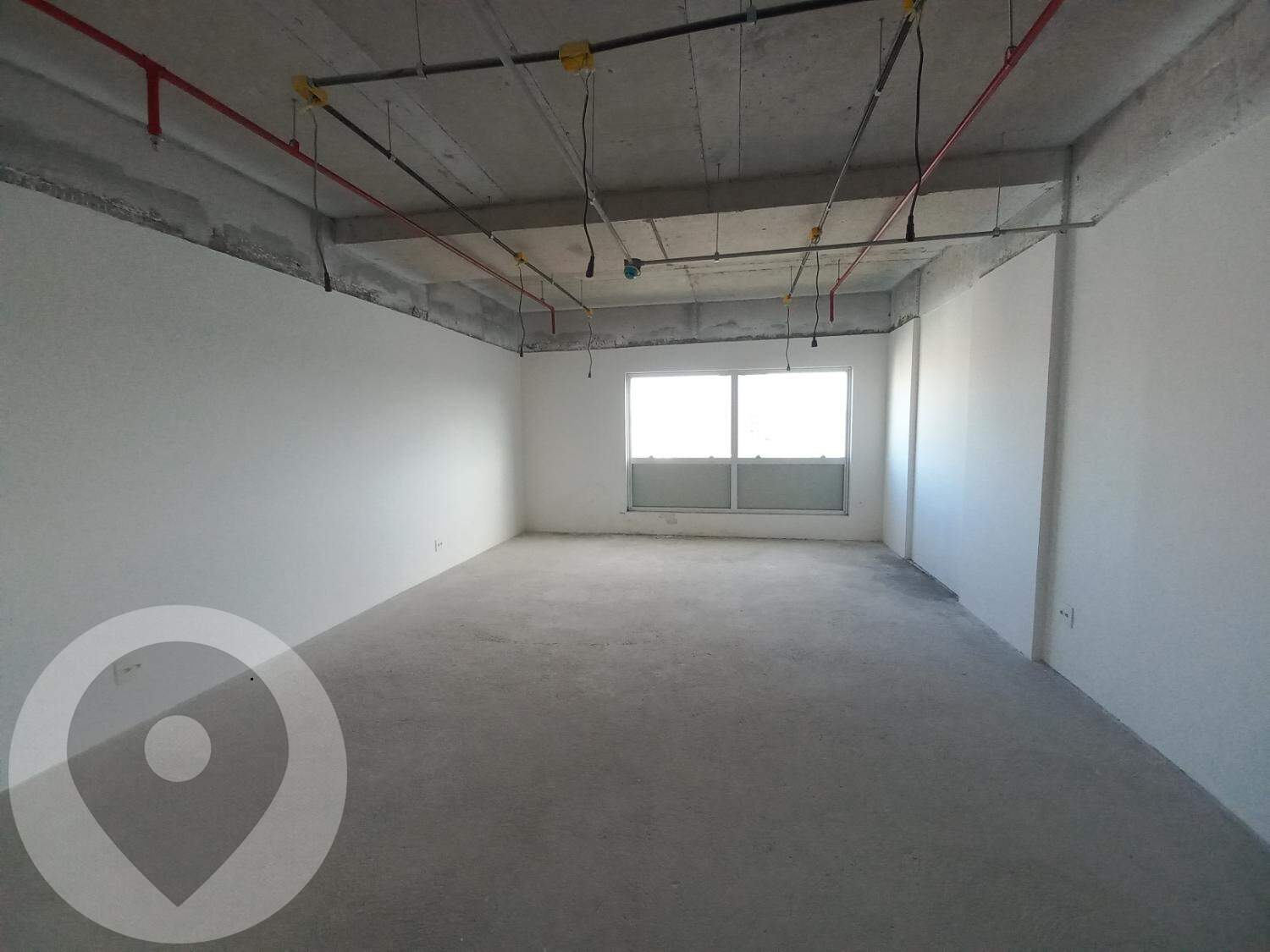 Sala para aluguel no Centro: 