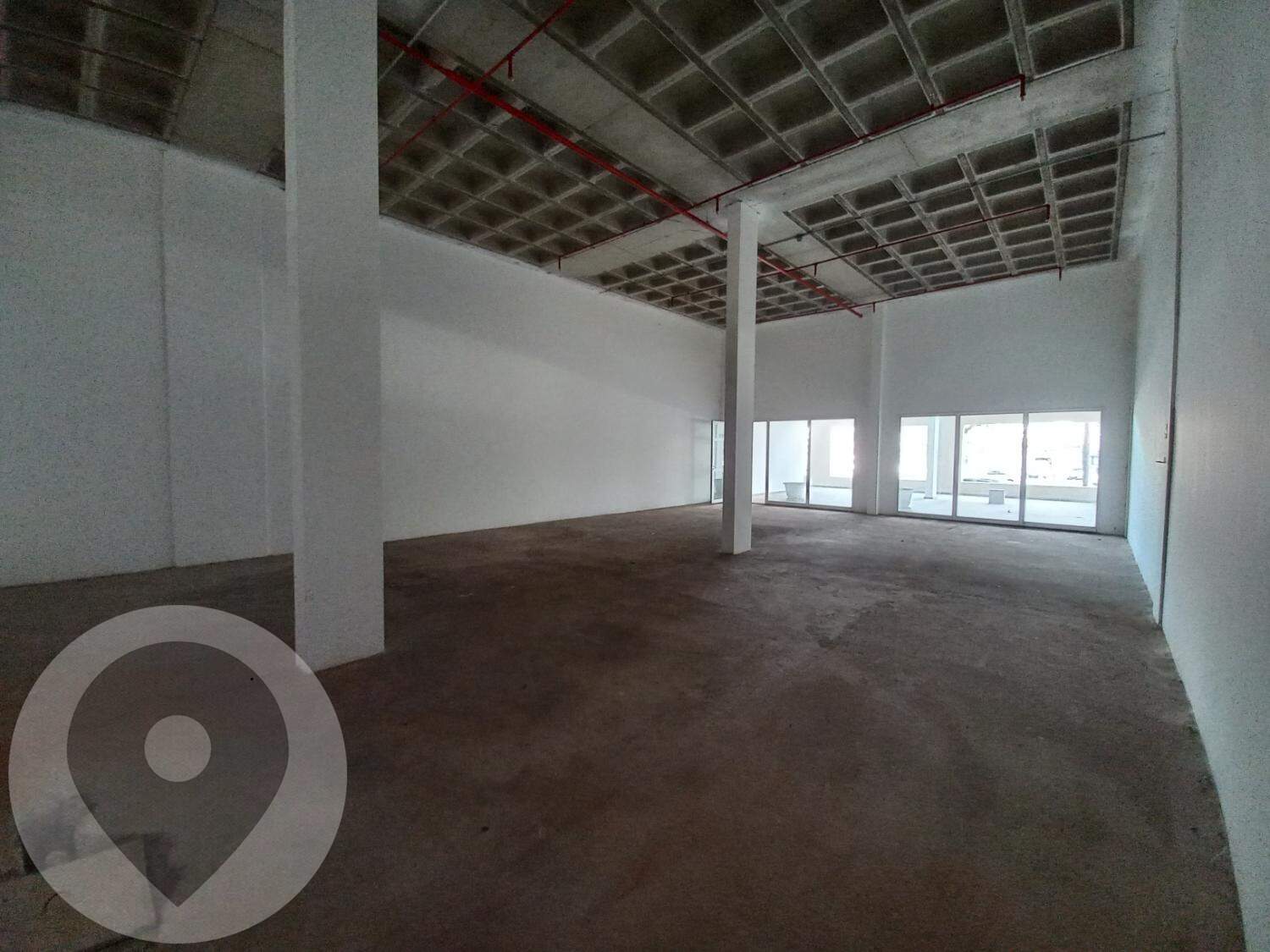 Salão para aluguel no Centro: 