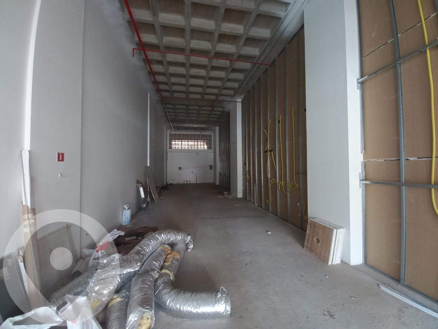 Salão para aluguel no Centro: 