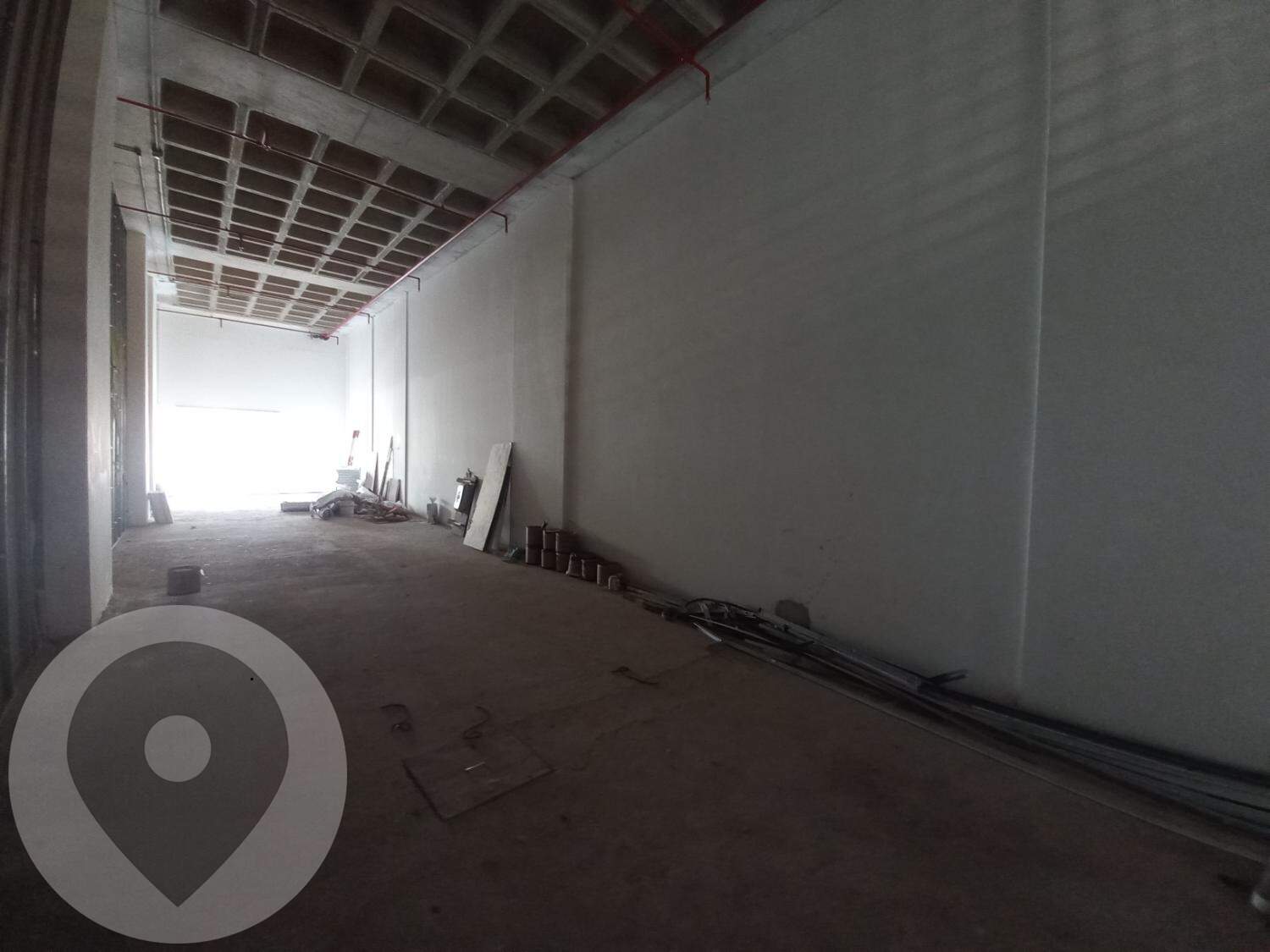 Salão para aluguel no Centro: 