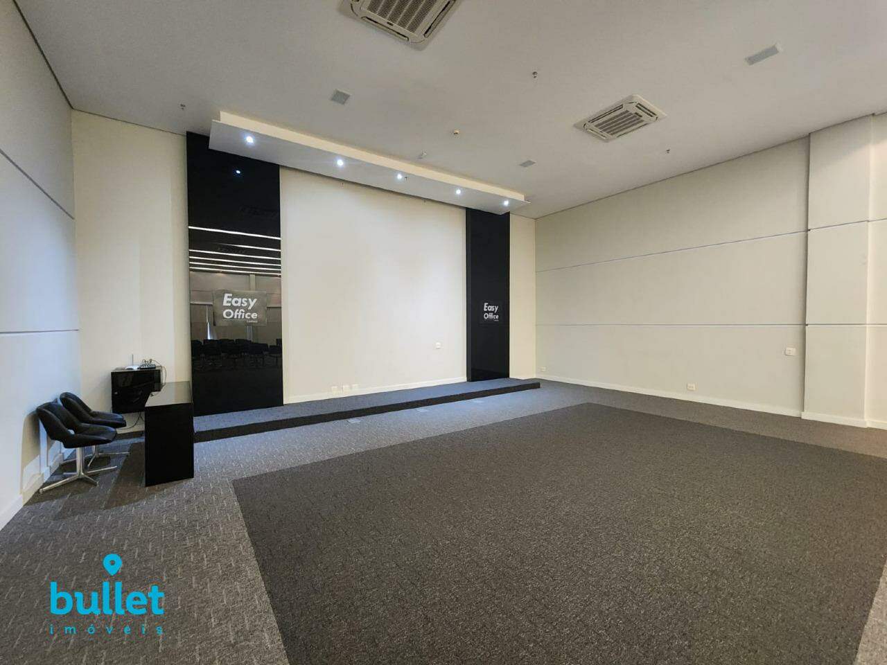 Sala para aluguel no Vila Itapura: 