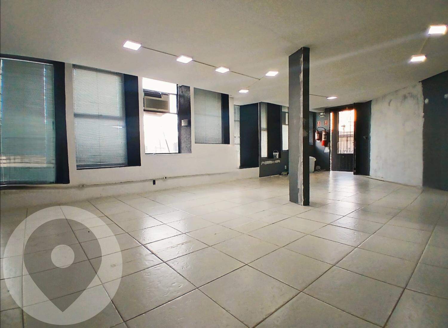 Sala para aluguel no Cambuí: 