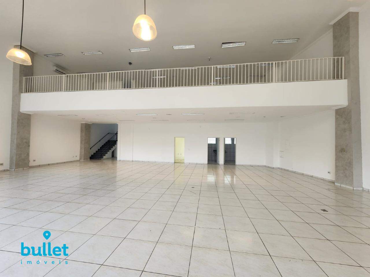 Salão para aluguel no Taquaral: 