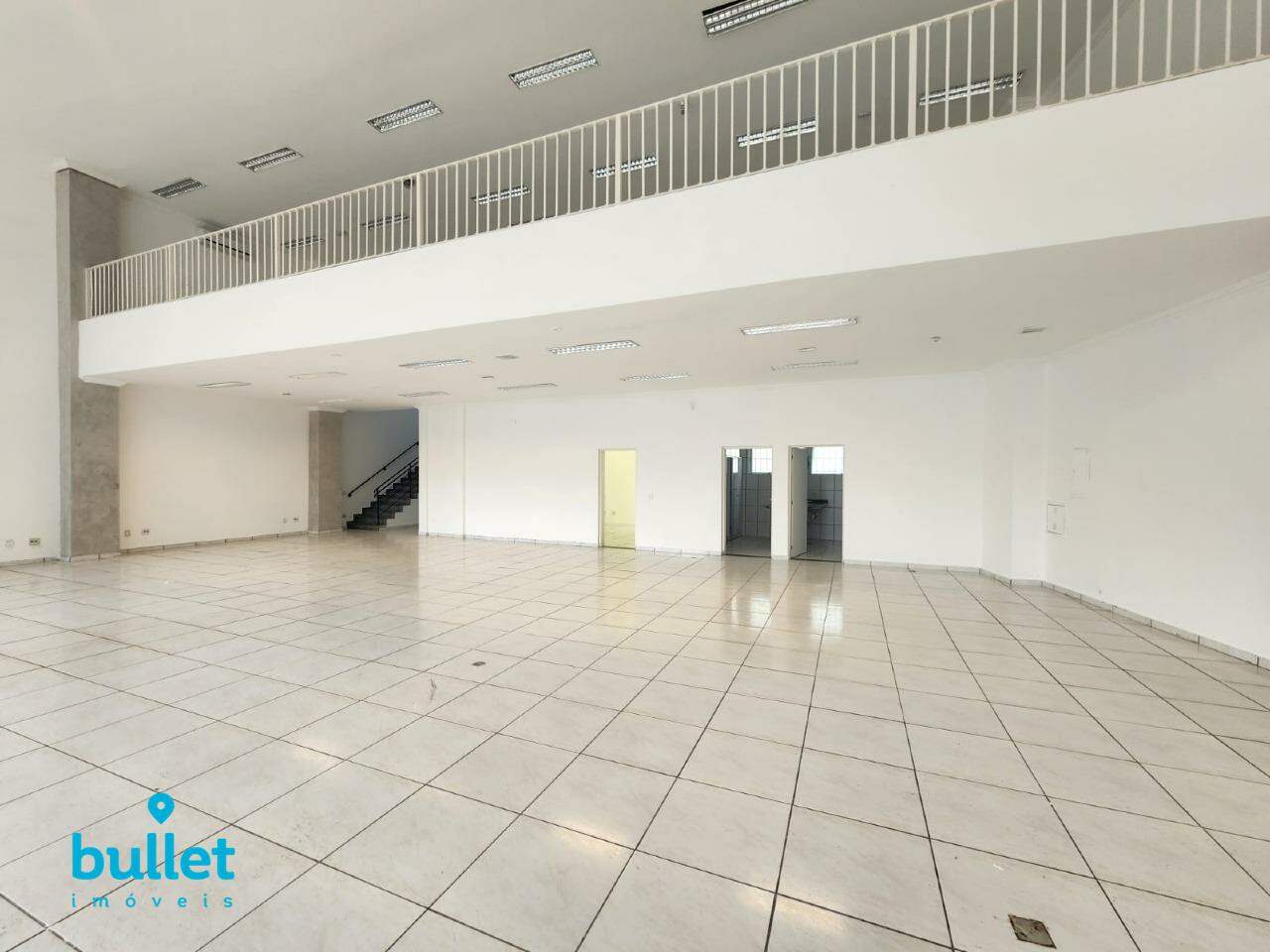 Salão para aluguel no Taquaral: 