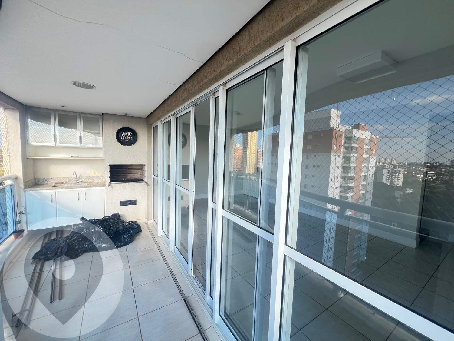 Apartamento para aluguel no bairro Parque Prado: 