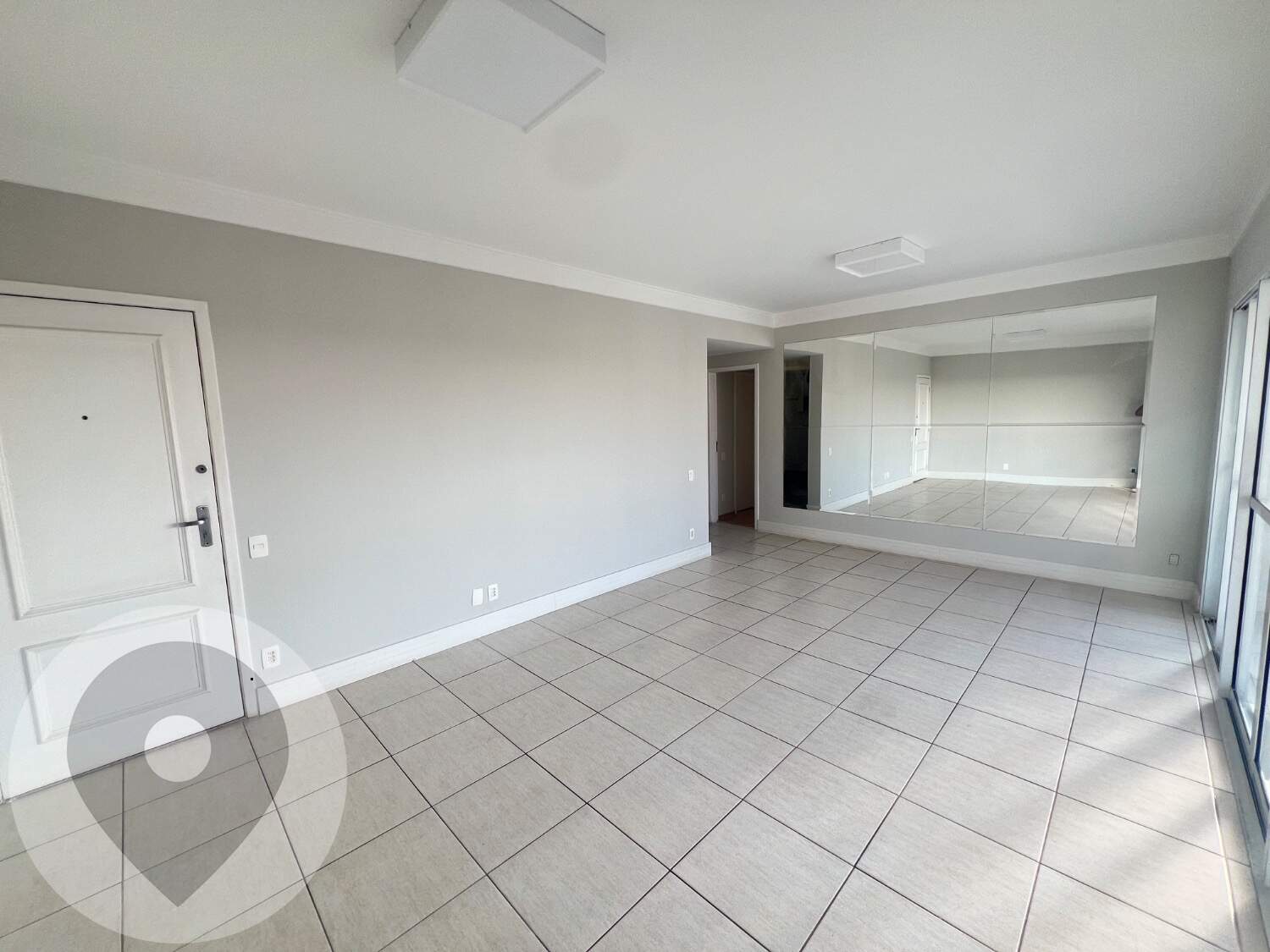 Apartamento para aluguel no bairro Parque Prado: 