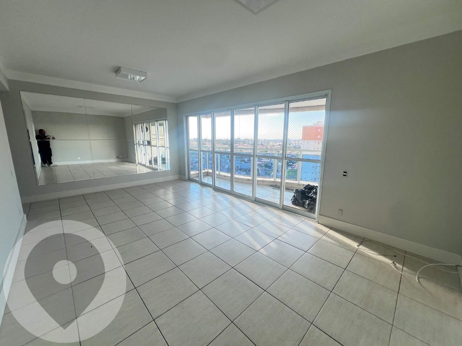 Apartamento para aluguel no bairro Parque Prado: 