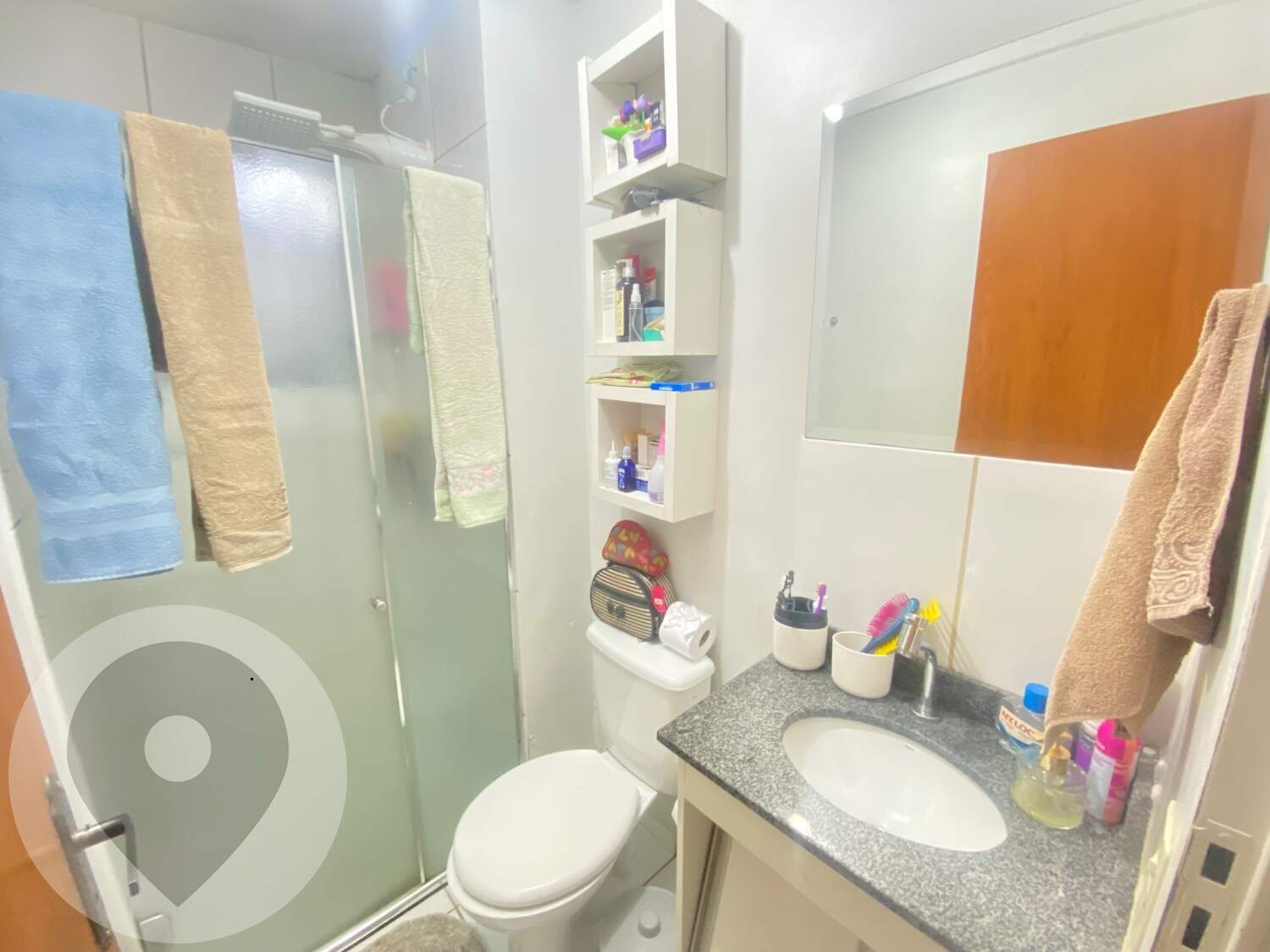 Apartamento para aluguel no Jardim Nova Hortolândia I: 
