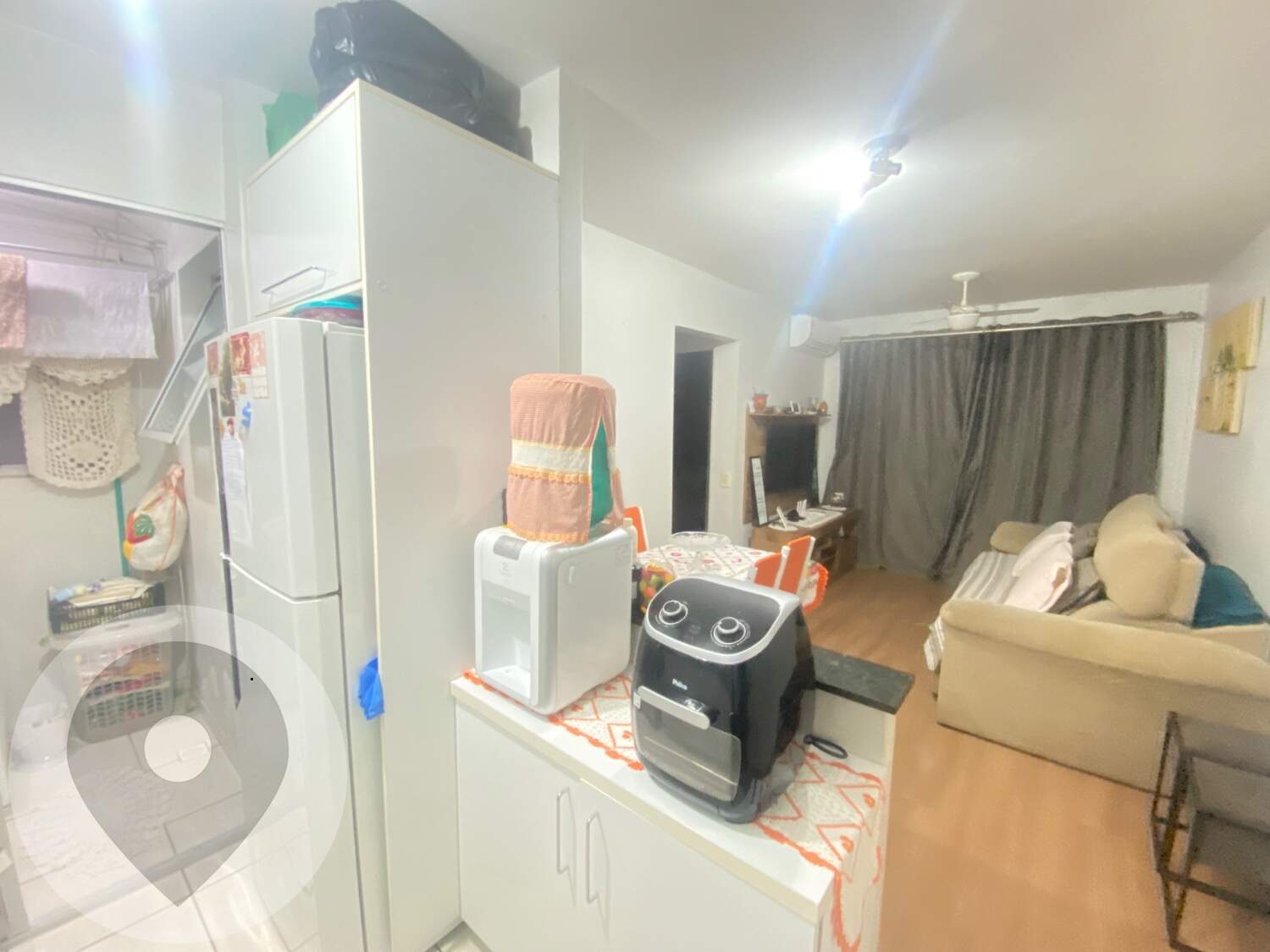 Apartamento para aluguel no Jardim Nova Hortolândia I: 