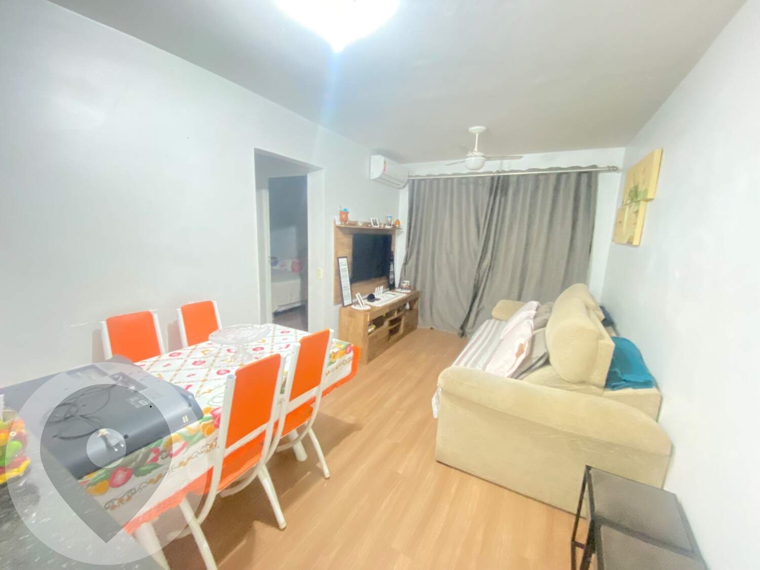 Apartamento para aluguel no Jardim Nova Hortolândia I: 