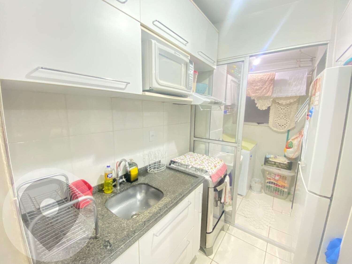 Apartamento para aluguel no Jardim Nova Hortolândia I: 